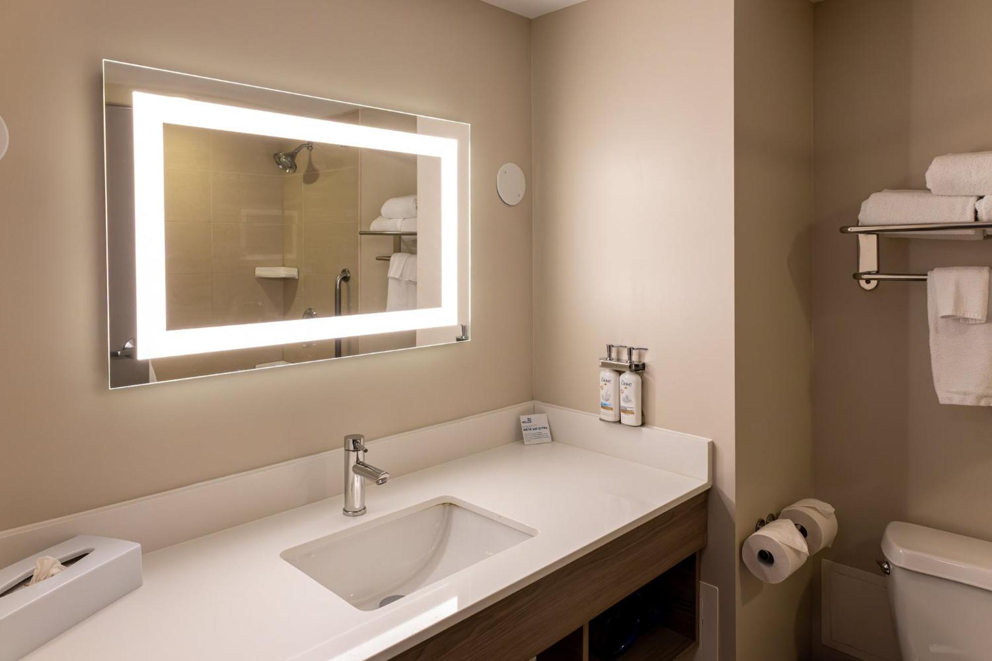 Holiday Inn Express Hotel & Suites Brockville By Ihg Exterior foto
